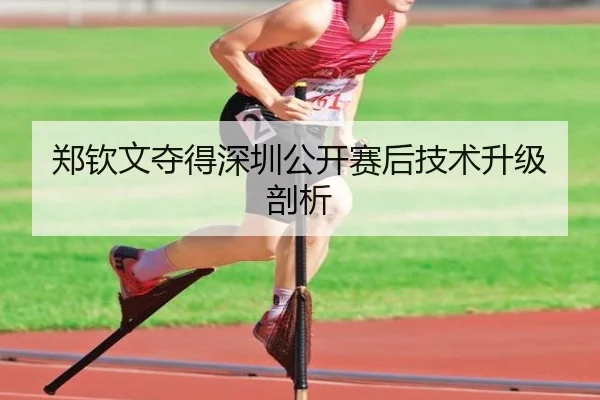 郑钦文夺得深圳公开赛后技术升级剖析